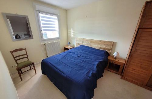Wimereux Villa | Maison 4 ch. à Wimereux, jardin, wifi, garage, idéal pour familles - FR-1-675-17