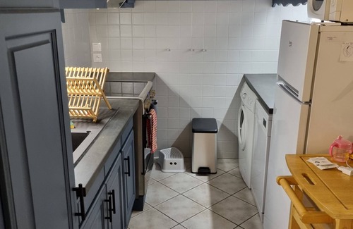 Saint-Denis-d'Oleron House | Maison - 4 Pers - 2 Chambres - Plage à 300 Mètres - Résidence Avec Piscine