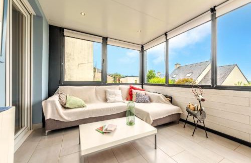Plouider House | Maison 4 pers à 5kms de la plage