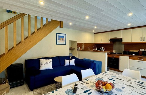 Kerherou House | Maison 5 Personnes - A 600 m de la mer - Moëlan SUR MER