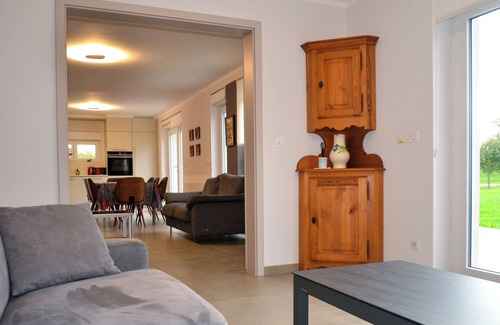 Dossenheim-sur-Zinsel House | Maison 6 Chambres, Tout Confort, au Pied des Vosges du Nord