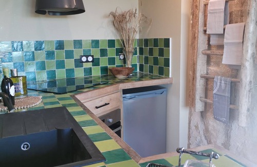 Puylagarde House | Maison A Colombages Dans LE Quercy