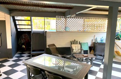 Riviere-Pilote House | Maison accueillante avec jardin à Rivière-Pilote