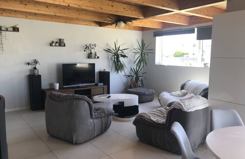 Saint-Mathieu House | Maison Agréable à Deux pas Dune Belle Plage
