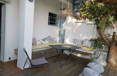 Taussat House | Maison Atypique Côté Bassin