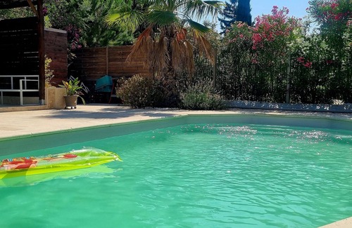 Fontvieille House | Maison au Cœur D'un Village des Alpilles