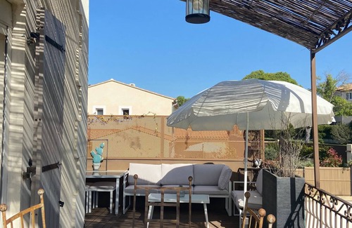 Fontvieille House | Maison au Cœur D'un Village des Alpilles