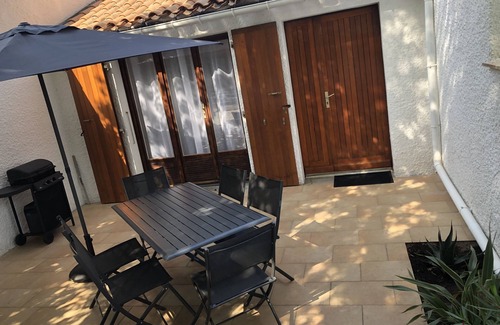 La Palmyre House | Maison au Cœur de La Palmyre