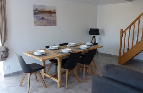 Vierville House | Maison au Cœur des Marais de Carentan et des Plages du Débarquement