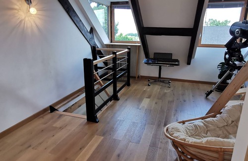 Le Bourget-du-Lac House | Maison au Calme en Centre Ville, à 13 min à Pied du lac 2min en Voiture