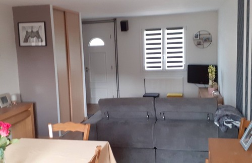 Le Mans House | Maison au Calme à Proximité du Circuit des 24 Heures