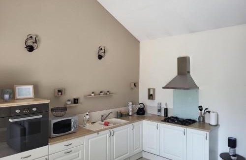 Avignon House | Maison au calme Avignon - Clim - Wi-Fi