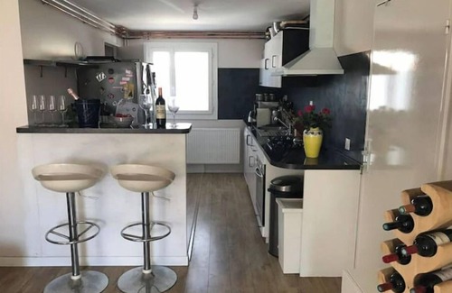 Gradignan House | Maison AU Calme, Quiet House, 20 Minutes Bordeaux