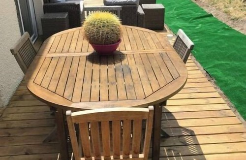 Gradignan House | Maison AU Calme, Quiet House, 20 Minutes Bordeaux