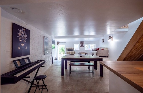 Les Baux-de-Provence House | Maison au Centre du Village, Avec vue du Château de la Terrasse