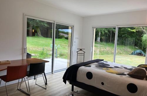 Cursan House | Maison au vert-Entre-Deux-Mers, Repos et confort au coeur de la nature