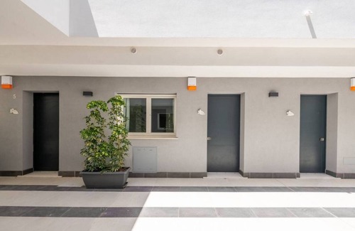 Municipio 1 Apartment | Maison Aurora+ Pivate Parking Space