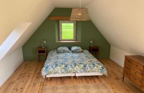 Pleumeur-Bodou House | Maison authentique - mer et campagne - 6 couchages ou 12 couchages