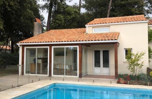Saint-Trojan-les-Bains House | Maison avec piscine pres de l'ocean