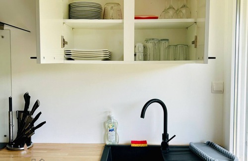 Izon House | Maison Avec Accès Privé au lac - Petfriendly