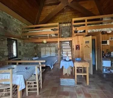 Borne House | Maison avec balcon à Borne, 70 m², 5 personnes avec jardin