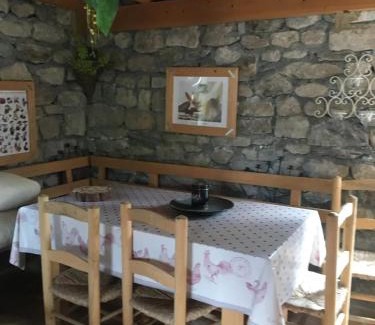 Borne House | Maison avec balcon à Borne, 70 m², 5 personnes avec jardin