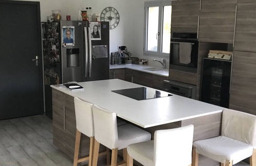 Gometz-le-Chatel House | Maison Avec Grand Jardin en Centre Ville au Cœur de la Vallée de Chevreuse