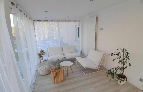 Ramecourt Villa | Maison avec Jacuzzi Privatif