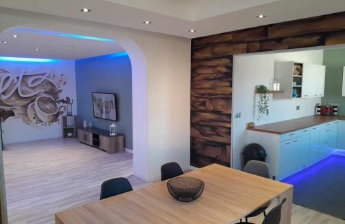 Ramecourt Villa | Maison avec Jacuzzi Privatif