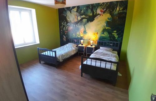 Ramecourt Villa | Maison avec Jacuzzi Privatif