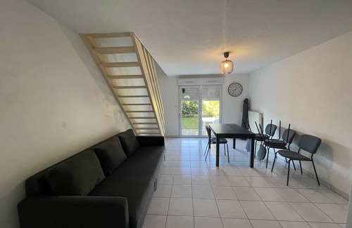 Sene House | Maison Avec Jardin à 5min de Vannes