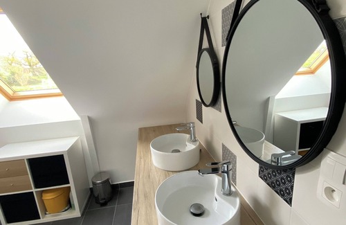 Taden House | Maison Avec Piscine et Jacuzzi