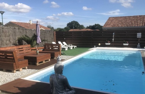 Orist House | Maison Avec Piscine Privée 8 Personnes