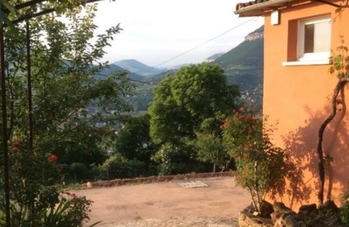 Millau Villa | Maison avec vue imprenable