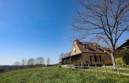 Loubejac House | Maison avec vue magnifique