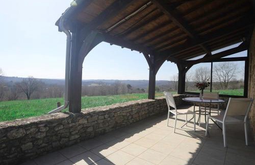 Loubejac House | Maison avec vue magnifique