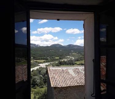 Trigance House | Maison avec vue panoramique