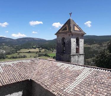 Trigance House | Maison avec vue panoramique