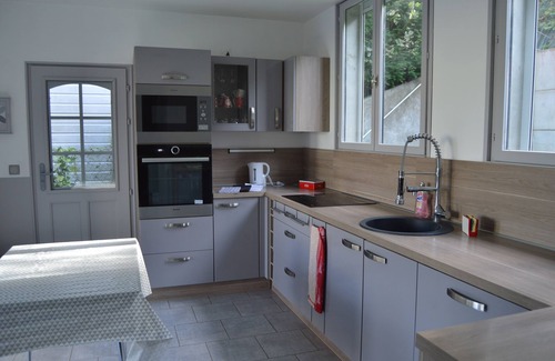 Ault House | Maison Avec vue sur mer à 5 Minutes a Pied de la Plage