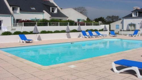 Locmaria House | Maison avec vue sur mer dans Résidence Marie Galante