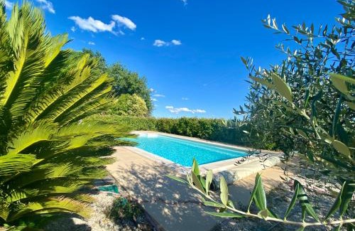 Saint-Martin-d'Ardeche House | MAISON AXALY SAINT MARTIN D’ARDECHE 12 PERSONNES AVEC PISCINE