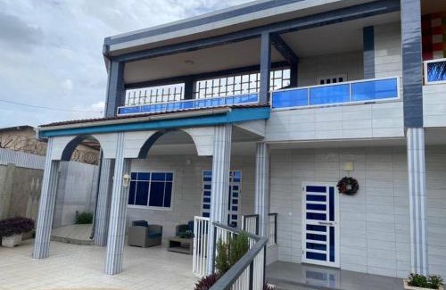 Lome Villa | Maison Blanche Élie Palace
