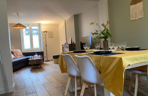 Le Mans House | Maison Bollée 6 Pers moderne avec Jardin