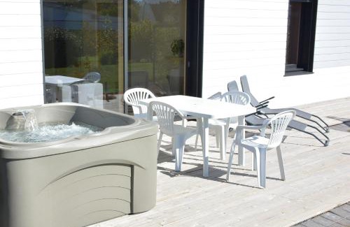 Nevez House | Maison bord de mer avec jacuzzi