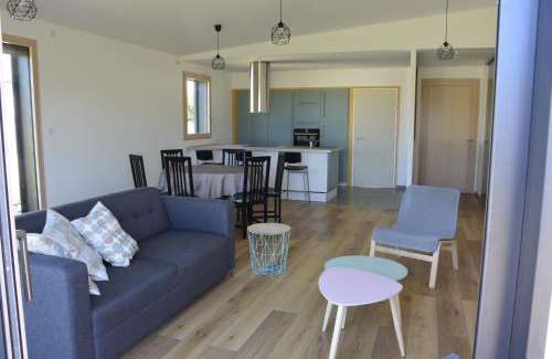 Nevez House | Maison bord de mer avec jacuzzi