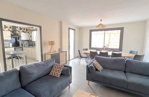 Jard-sur-Mer House | Maison Bord de Mer Tout Confort