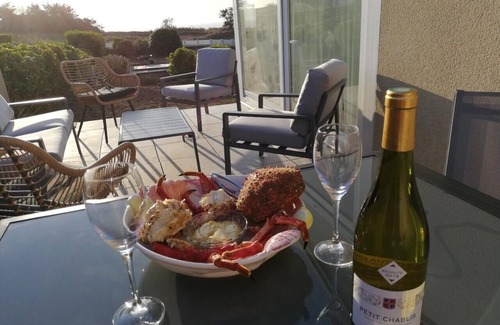 Landunvez House | Maison Bord de mer
