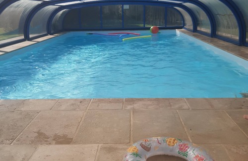 Treguennec House | Maison Bretagne Piscine Chauffée