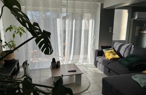 Saint-Michel-sur-Savasse Apartment | Maison cosy - Entre les deux collines