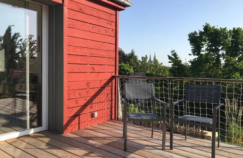 Chartres House | Maison calme à Chartres avec terrasse et jardin, adaptée PMR - FR-1-581-97
